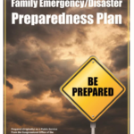 Family Emergency/Disaster Preparedness Plan: myreadiness.org by Congressman Kerry Bentivolio