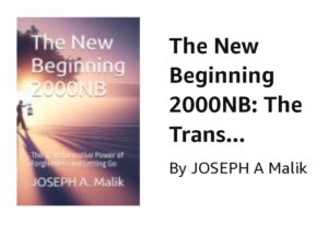 The New Beginning 2000NB